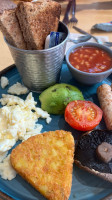 Morrisons In-store Cafe food