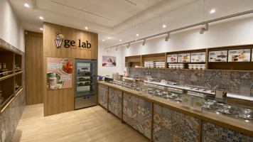 Gelab Gelateria food