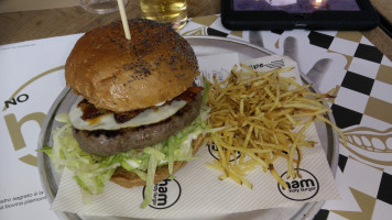 Ham Holy Burger Roma Stazione Termini food