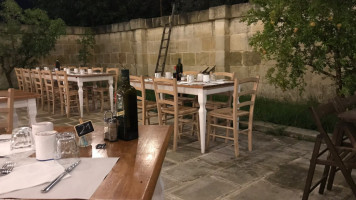 Masseria Palmento food