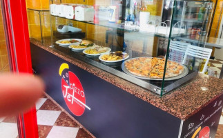 Hira -pizzeria-kebab food