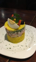Tito's Peruvian Restaurant food