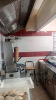 Istanbul Kebap Pizza inside