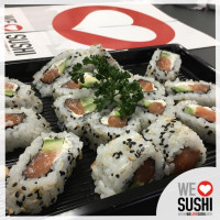 We Love Sushi food