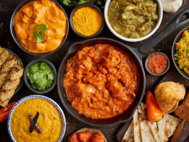 Three Mughals food