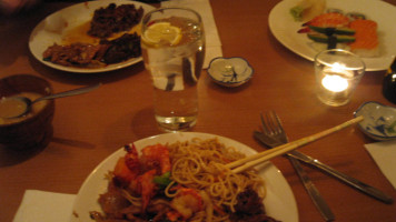 Rice Asian Restaurant Och Bar food