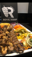 Royal Kebap-pizza-grill food