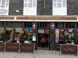 The William Withering inside