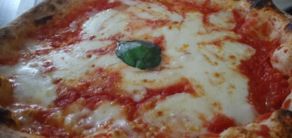 Reginé Pizzeria Lucca food
