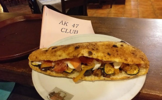 Pizzeria Ak 47 Club food