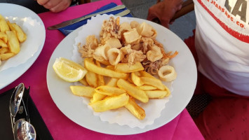 Chalet Mauri food