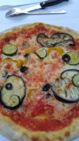 Pizzeria Parco Del Mulino food