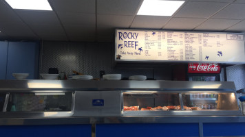 Rocky Reef food