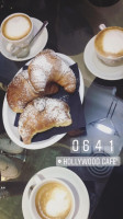 Hollywood Café food