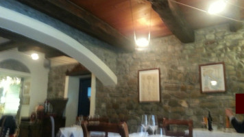 La Taverna Dei Golosi inside