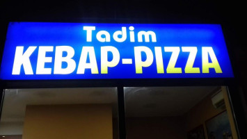Tadim Kebab Pizzeria food