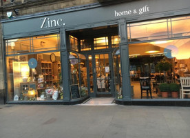 Zinc Home Gift outside