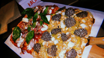Kalavri Anima&pizza food