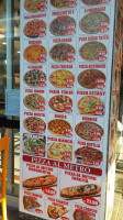 Pizza Kebab Ramones food