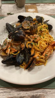 Piazzetta Garibaldi food