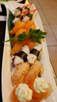 Nagoya Sushi Asian Fusion Livorno food