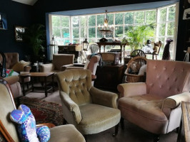 Miss Daisy's Tearoom At Sutton Park outside