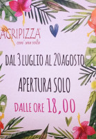 Agripizza food
