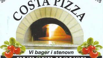 Costa Pizza inside