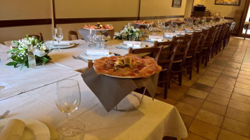 Taverna Del Perugino food