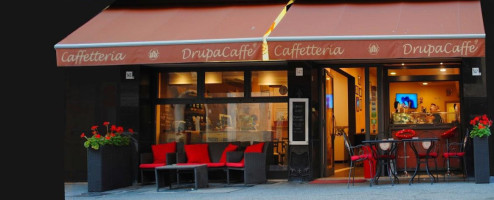 Drupacaffè Caffetteria outside