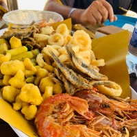 Stabilimento Balneare Tropical Marina Di Campo food