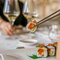 Giomaki Digital Sushi Experience food