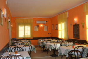 Albergo Frenzio Bar/ristorante inside