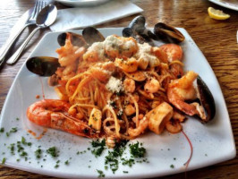 The Italian Way food