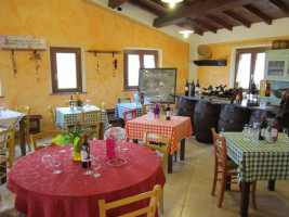 Fattoria Al Dotto food