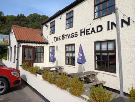 The Stags Head Inn outside