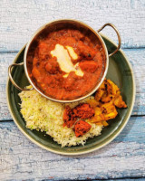 The Royal Balti Tandoori Takeaway food