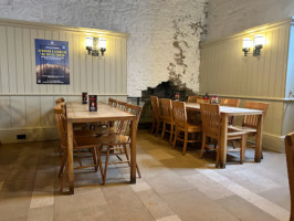 New Armouries Cafe inside