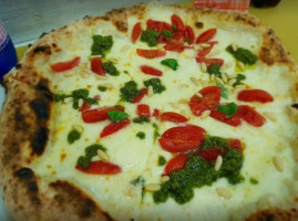 Pizza Gourmet Migliarina food