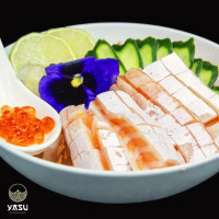 Yasu Fusion food