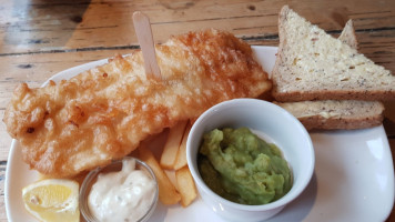 Ship Inn - Weymouth food