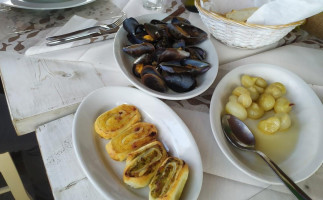 La Spiaggetta 77 food
