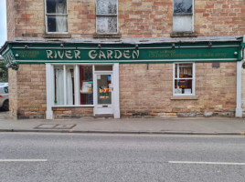 River Garden food