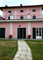 Villa Sorgiva inside