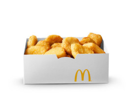 Mcdonald's food