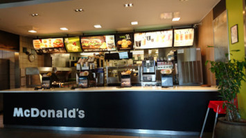 Mcdonald's outside