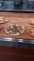 Mini Pizza 22cm Finocchio food