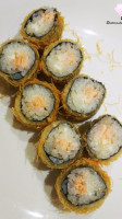 Iku Sushi inside