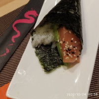 Sushi Riviera food