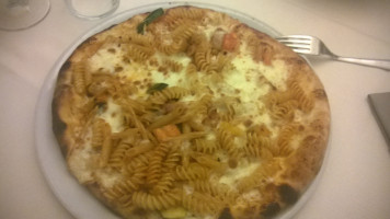 Pizza E Pasta food